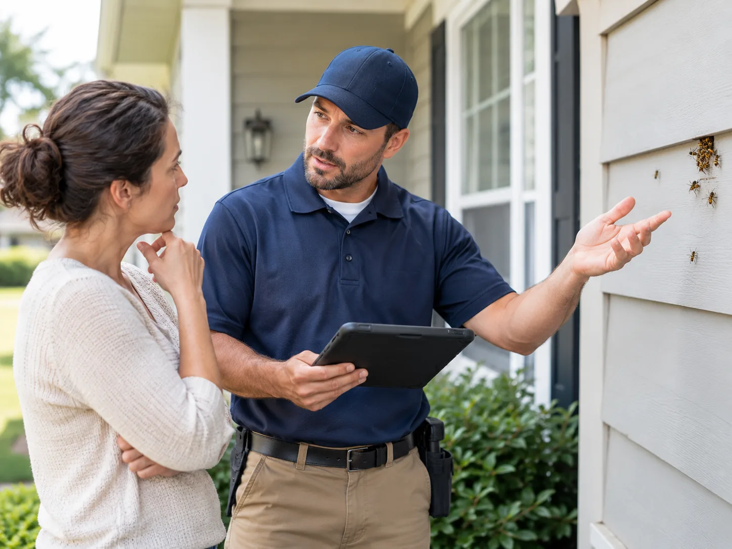 Pest Control Maceo, KY FAQs